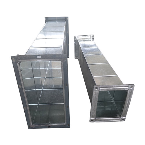 鍍鋅鋼板風(fēng)管