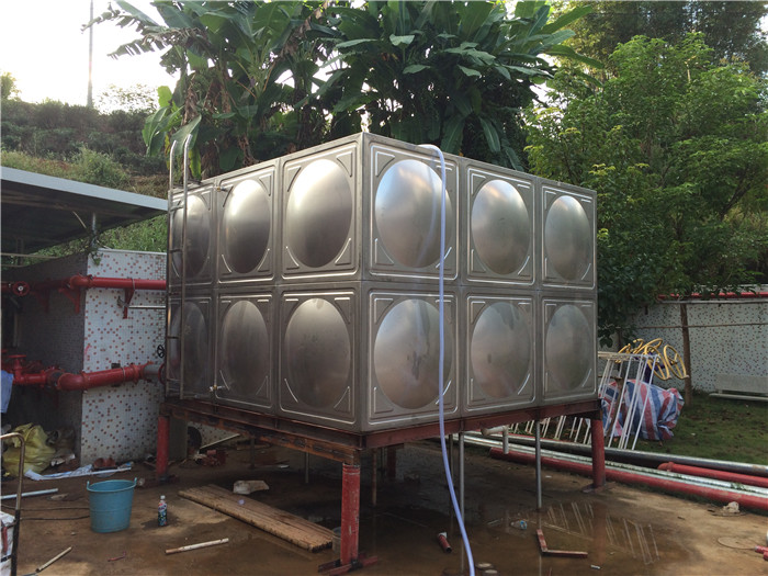 不銹鋼水箱購買后需要注意些什么？