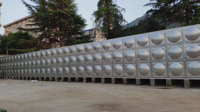 騰翔不銹鋼水箱的安裝標(biāo)準(zhǔn)是什么樣的？