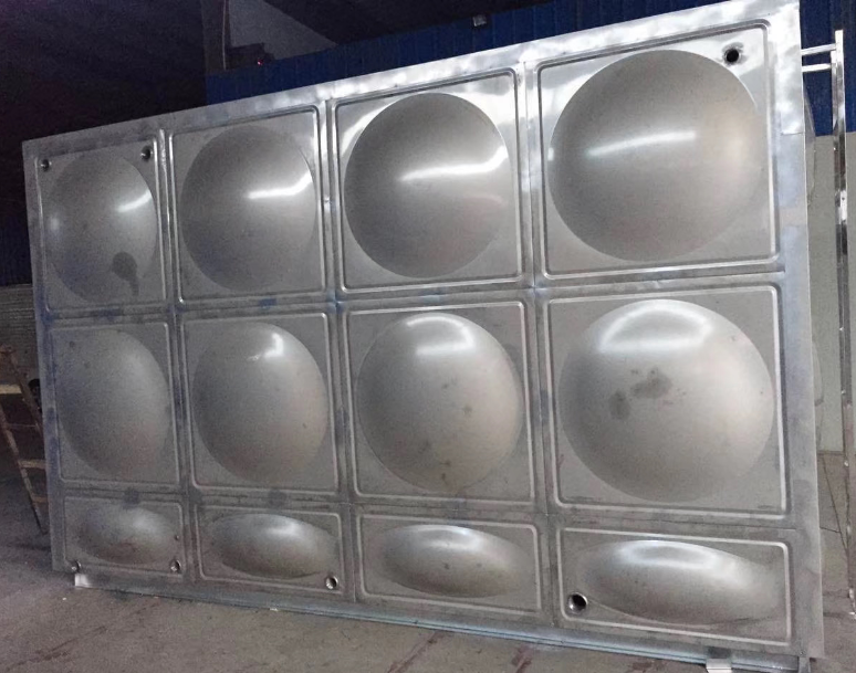 不銹鋼水箱使用壽命的三大因素?