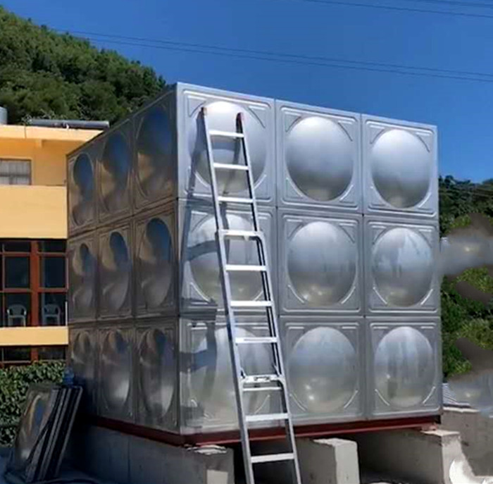 不銹鋼水箱在生產制作中容易出現哪七個問題？